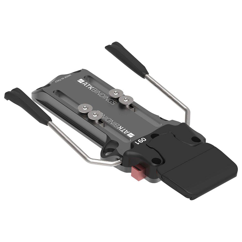 Atk Race Touring Ski Brake 75 Mm Schwarz Atk Race Touring Ski Brake 75 Mm Schwarz von Atk Race