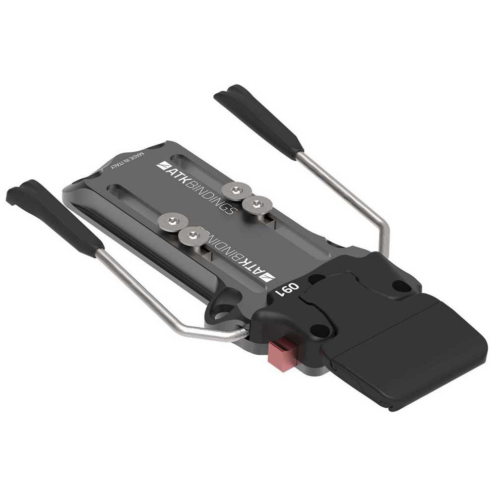 Atk Race Touring Ski Brake 91 Mm Schwarz Atk Race Touring Ski Brake 91 Mm Schwarz von Atk Race