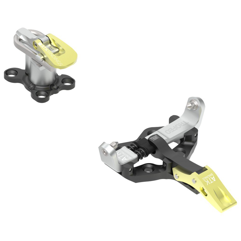 Atk Race Trofeo 4 Touring Ski Bindings Weiß,Schwarz Atk Race Trofeo 4 Touring Ski Bindings Weiß,Schwarz von Atk Race