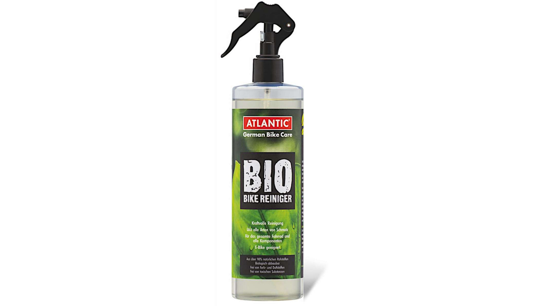 Atlantic BIO Bike Reiniger 500 ml Atlantic BIO Bike Reiniger 500 ml von Atlantic