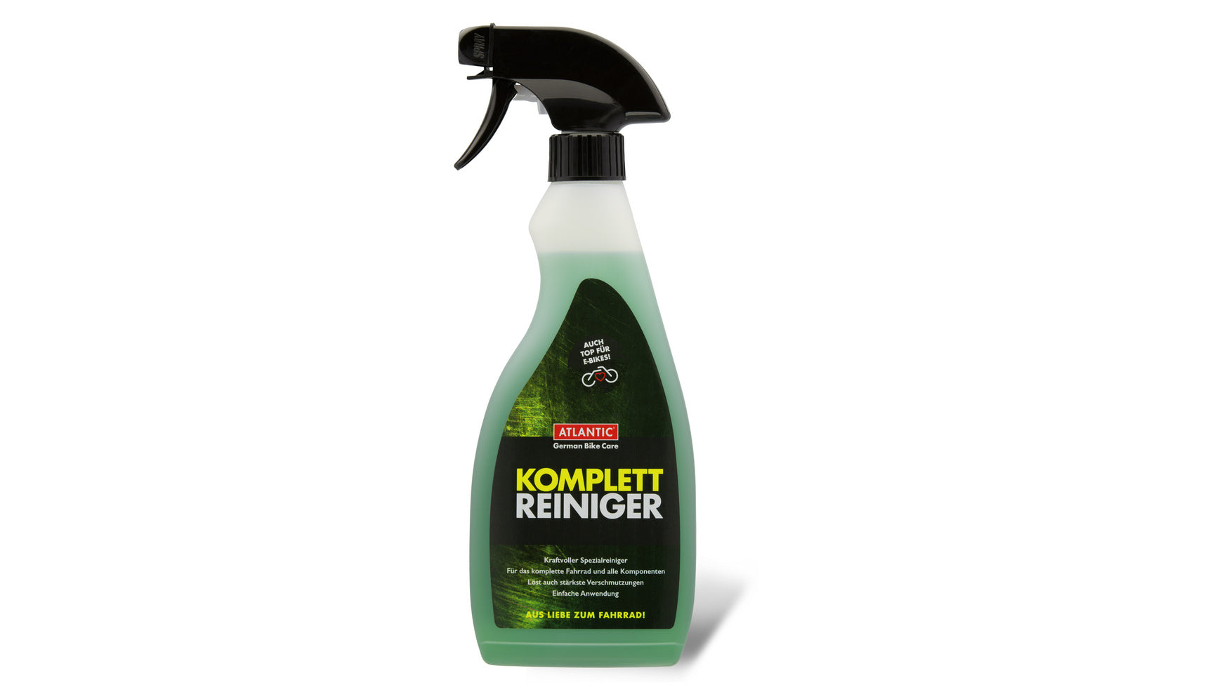 Atlantic Komplettreiniger 500 ml von Atlantic