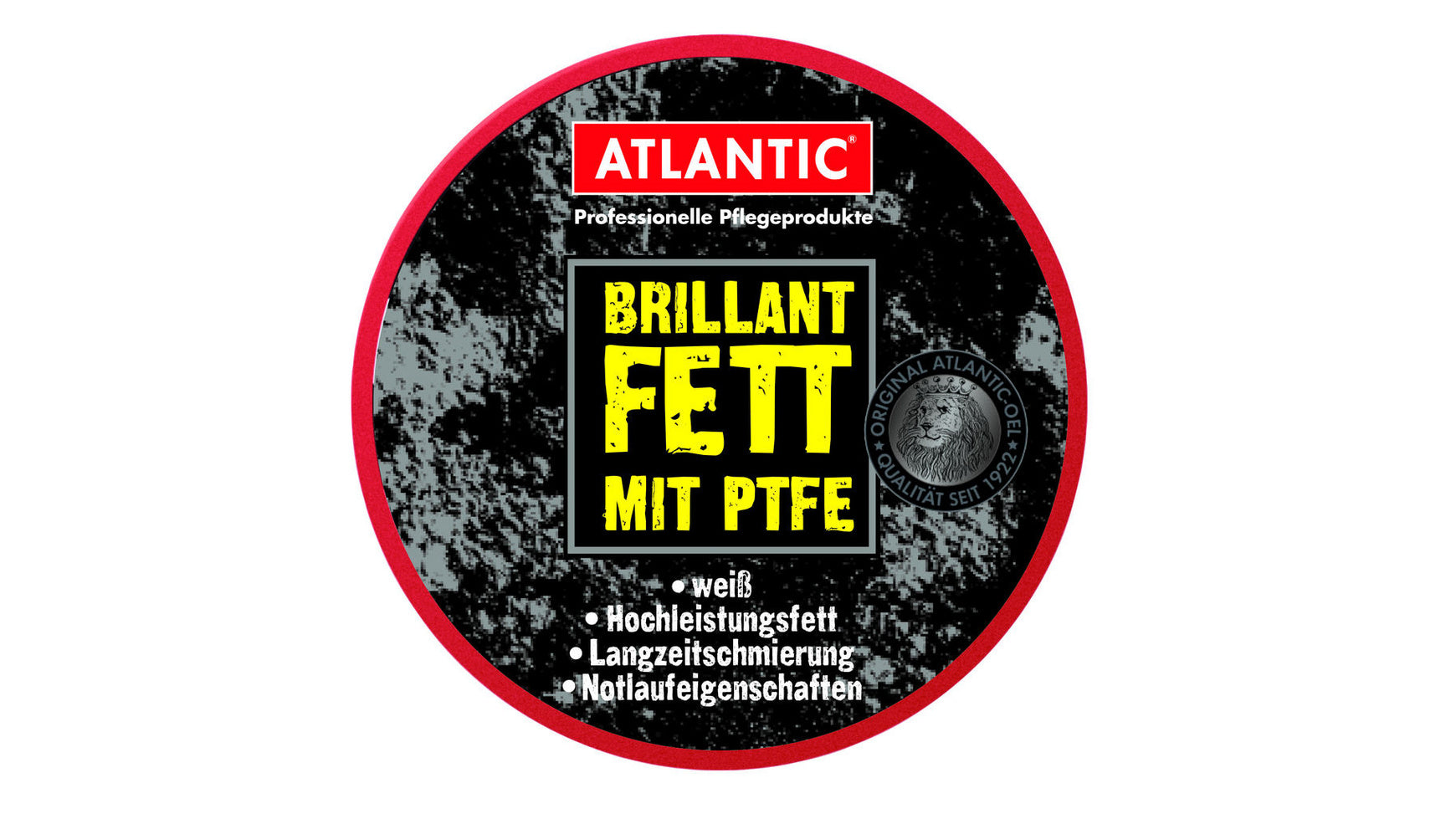 Atlantic Weißes Brillantfett Atlantic Weißes Brillantfett von Atlantic