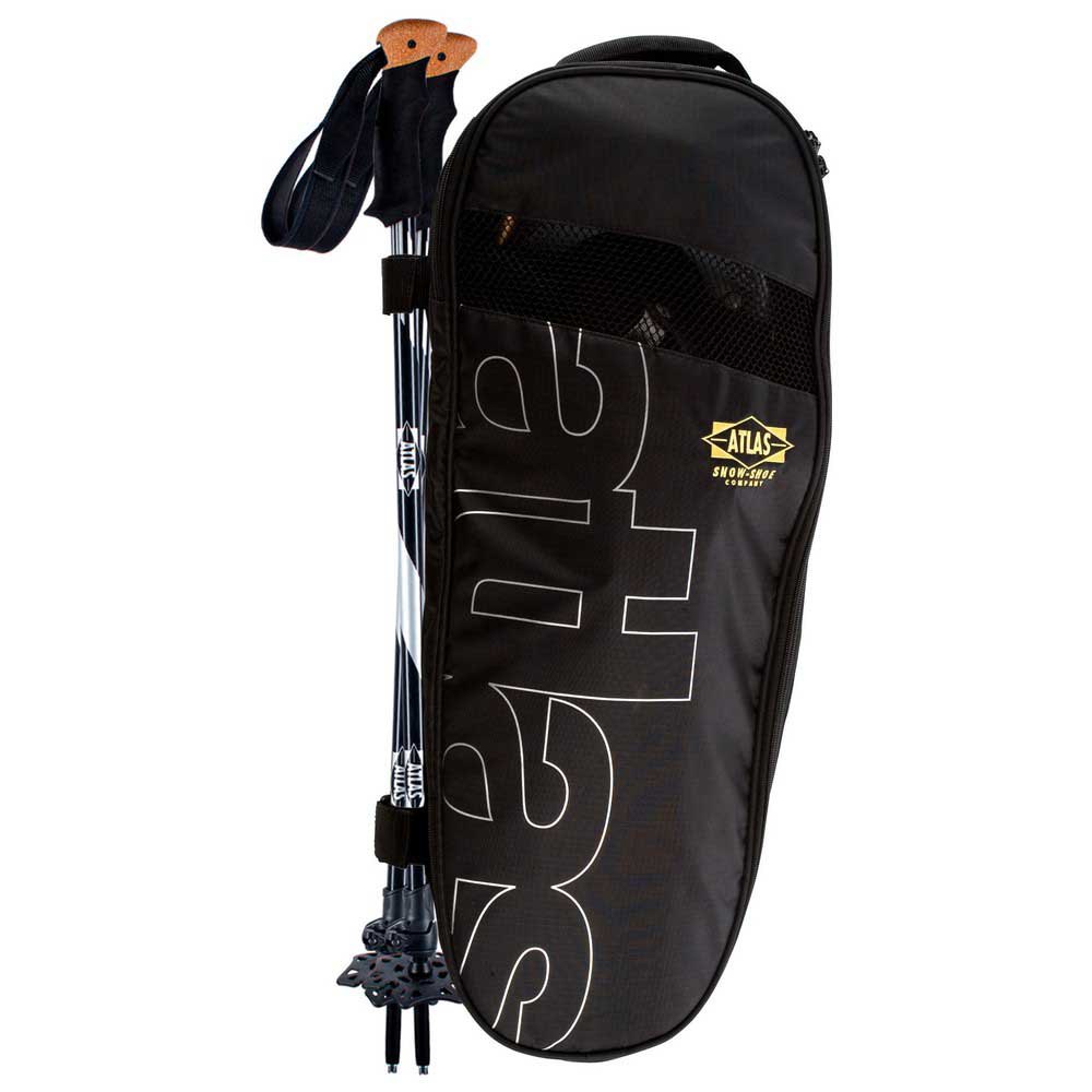 Atlas Snow-shoe Deluxe Snowshow Tote 27-30inch/68-76 Cm Travel Bag Schwarz 68-76 cm von Atlas Snow-shoe