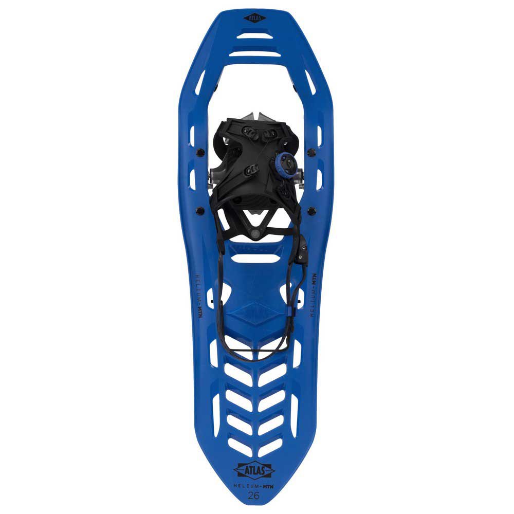 Atlas Snow-shoe Helium Mtn Snowshoes Blau EU 40-47 / 68-113 Kg von Atlas Snow-shoe