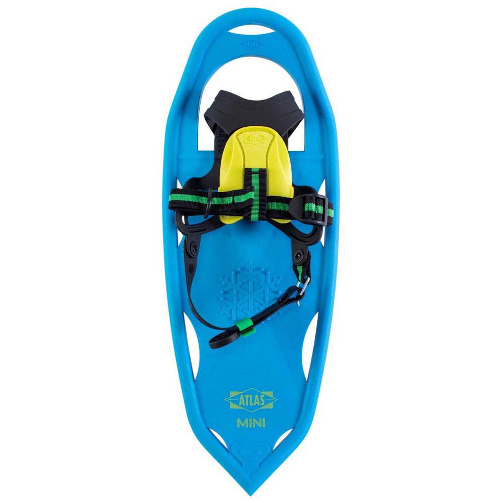 Atlas Snow-shoe Mini Snowshoes Blau EU 28-36 / 13-36 Kg Atlas Snow-shoe Mini Snowshoes Blau EU 28-36 / 13-36 Kg von Atlas Snow-shoe
