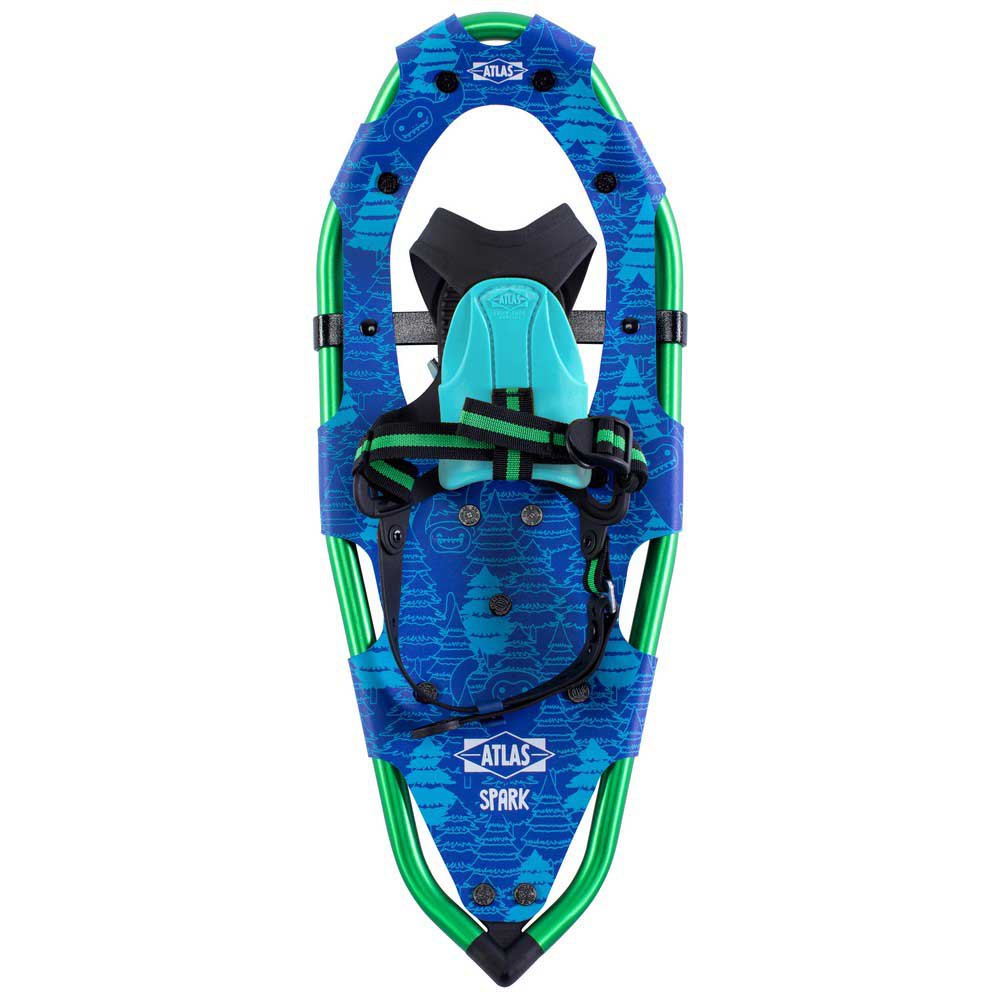 Atlas Snow-shoe Spark Snowshoes Blau EU 28-36 / 23-54 Kg Atlas Snow-shoe Spark Snowshoes Blau EU 28-36 / 23-54 Kg von Atlas Snow-shoe