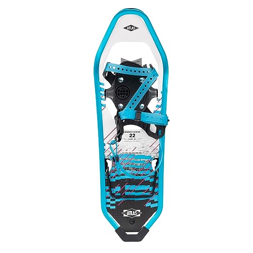 Atlas Damen Schneeschuhe Range-Bc W, Blue - White, 16F0017 Atlas Damen Schneeschuhe Range-Bc W, Blue - White, 16F0017 von Atlas