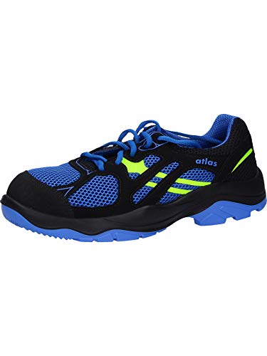 atlas 209994 459001P44 DIY Schuhe, 44, Blau Schwarz, 44 EU atlas 209994 459001P44 DIY Schuhe, 44, Blau Schwarz, 44 EU von atlas
