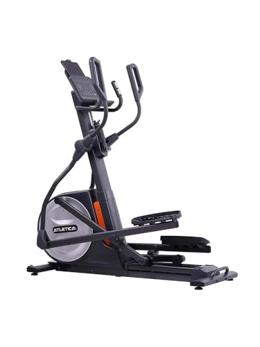 ATLETICA Beam Crosstrainer | Neues Heimtrainer Modell 2023 | Fitnessstudio Look & Feel | Ellipsentrainer in Premium Qualität und Konnektivität | 15'' Zoll LED Matrix Cockpit | Polar Chipset ATLETICA Beam Crosstrainer | Neues Heimtrainer Modell 2023 | Fitnessstudio Look & Feel | Ellipsentrainer in Premium Qualität und Konnektivität | 15'' Zoll LED Matrix Cockpit | Polar Chipset von Atletica