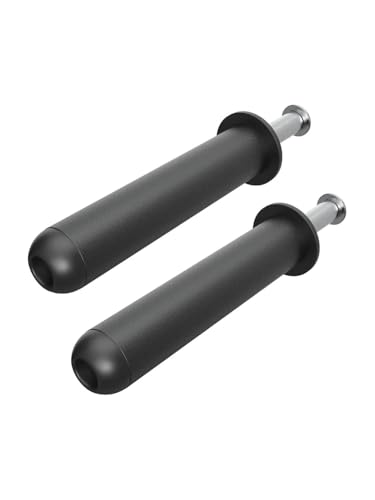 ATLETICA R7 Gewichts-Pins | Paar | 20 oder 30 cm | Ordnung im Gym | Je 100 kg Tragkraft | Kompatibel mit R7-Racks und 50 mm Scheiben | Pulverbeschichtet Größe 30 cm ATLETICA R7 Gewichts-Pins | Paar | 20 oder 30 cm | Ordnung im Gym | Je 100 kg Tragkraft | Kompatibel mit R7-Racks und 50 mm Scheiben | Pulverbeschichtet Größe 30 cm von Atletica