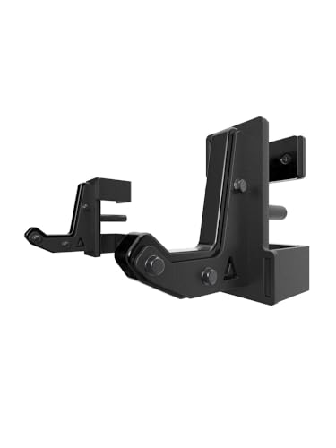 Atletica R7 J-Hooks Performance | Beidseitig mit Hartplastik ummantelt | Tiefe Mulde | Belastbar | Einfache Höhenverstellbarkeit | Cross-Kompatibiltät Atletica R7 J-Hooks Performance | Beidseitig mit Hartplastik ummantelt | Tiefe Mulde | Belastbar | Einfache Höhenverstellbarkeit | Cross-Kompatibiltät von Atletica