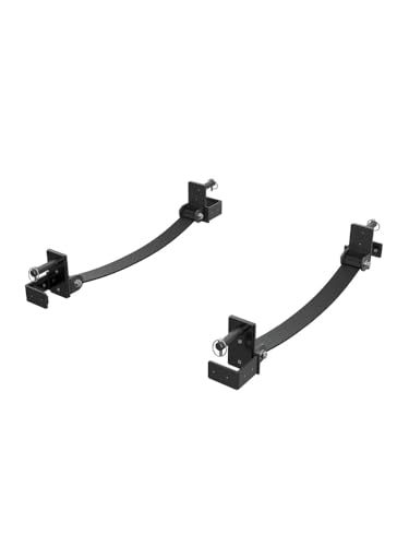 Atletica R7 Safety Straps | Sicherheitsablagen aus hochwertigem Marken-Nylon | Je 550 kg Belastbarkeit | Leicht höhenverstellbar | Ideal für Rack-Pulls Atletica R7 Safety Straps | Sicherheitsablagen aus hochwertigem Marken-Nylon | Je 550 kg Belastbarkeit | Leicht höhenverstellbar | Ideal für Rack-Pulls von Atletica