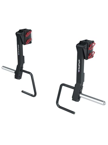 Atletica R8 Jammer Arms | Small | Leicht & Kompakt | Optimaler Bewegungsablauf | Umfangreiche Übungsmöglichkeiten | 15kg Eigengewicht | 300kg Belastbarkeit Atletica R8 Jammer Arms | Small | Leicht & Kompakt | Optimaler Bewegungsablauf | Umfangreiche Übungsmöglichkeiten | 15kg Eigengewicht | 300kg Belastbarkeit von Atletica