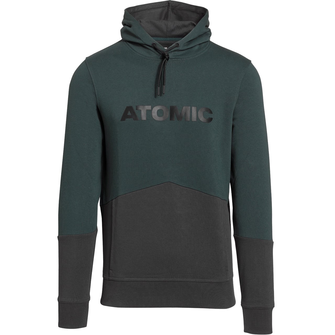 Atomic Skiwear Herren Hoodie RS dark green/anthrazit Atomic Skiwear Herren Hoodie RS dark green/anthrazit von Atomic Skiwear
