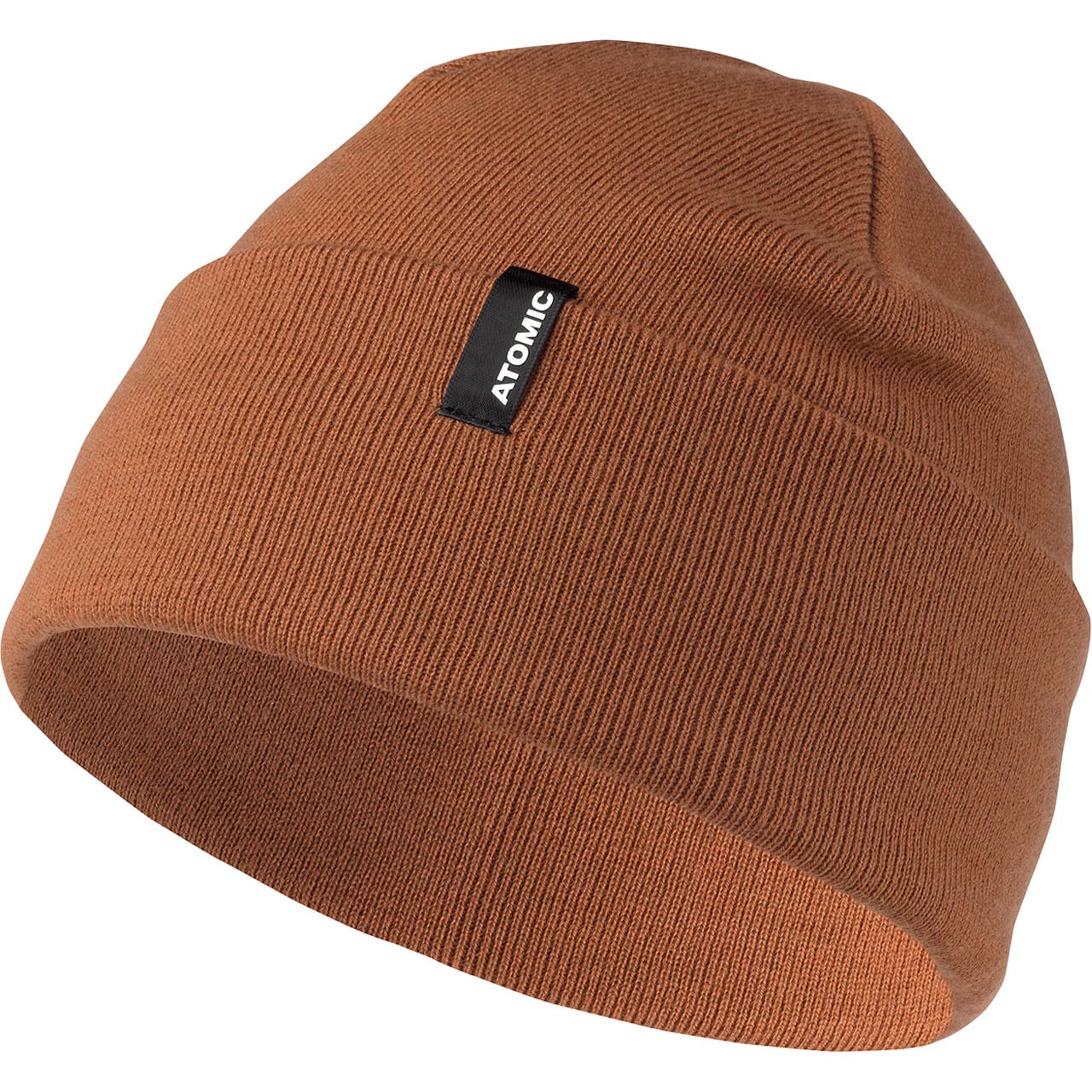Atomic Skiwear Mütze ALPS ROLLED CUFF brown Atomic Skiwear Mütze ALPS ROLLED CUFF brown von Atomic Skiwear