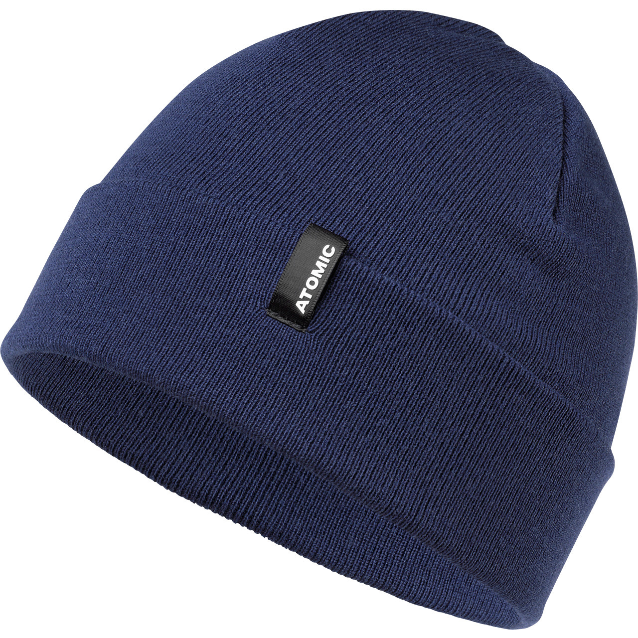 Atomic Mütze ALPS ROLLED CUFF dark blue von Atomic Skiwear