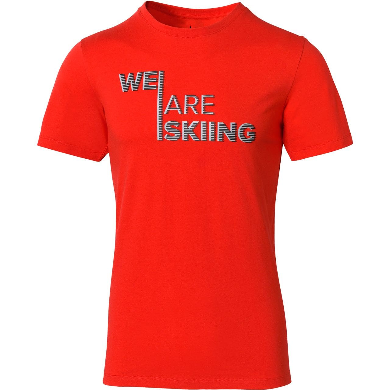 Atomic Skiwear T-Shirt RS red Atomic Skiwear T-Shirt RS red von Atomic Skiwear