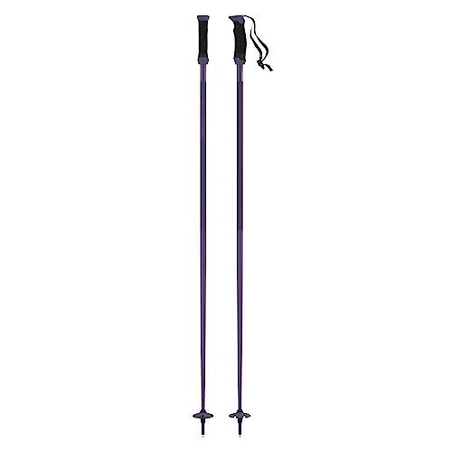 ATOMIC AMT SQS W Skistöcke - Dark Purple - Länge 125 cm - Zuverlässiger 4* Aluminium Skistock - Ergonomischem Griff am Stock - Safety Quick Release System - Stöcke mit 60mm-Pistenteller ATOMIC AMT SQS W Skistöcke - Dark Purple - Länge 125 cm - Zuverlässiger 4* Aluminium Skistock - Ergonomischem Griff am Stock - Safety Quick Release System - Stöcke mit 60mm-Pistenteller von ATOMIC