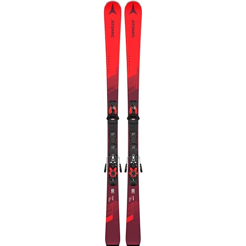 ATOMIC Damen, Herren Carving Ski REDSTER TI + M 12 GW 23/24 red 154 ATOMIC Damen, Herren Carving Ski REDSTER TI + M 12 GW 23/24 red 154 von Atomic