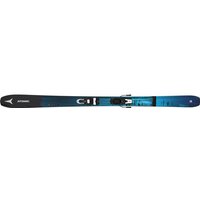 ATOMIC Herren All-Mountain Ski MAVERICK 86 C +SHIFT 10 + SKIN Black/Blu ATOMIC Herren All-Mountain Ski MAVERICK 86 C +SHIFT 10 + SKIN Black/Blu von Atomic