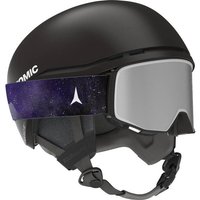 ATOMIC Herren Helm FOUR AMID Black ATOMIC Herren Helm FOUR AMID Black von Atomic