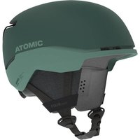 ATOMIC Herren Helm FOUR AMID Green. von Atomic