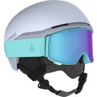 ATOMIC Herren Helm FOUR AMID LIGHTGREY ATOMIC Herren Helm FOUR AMID LIGHTGREY von Atomic