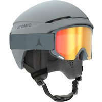 ATOMIC Herren Helm SAVOR AMID Green von Atomic