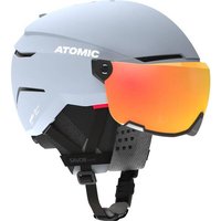 ATOMIC Herren Helm SAVOR AMID VISOR HD Grey ATOMIC Herren Helm SAVOR AMID VISOR HD Grey von Atomic