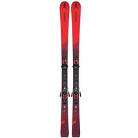 ATOMIC Herren Ski REDSTER TI + M 12 GW Red ATOMIC Herren Ski REDSTER TI + M 12 GW Red von Atomic
