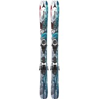 ATOMIC Kinder All-Mountain Ski BENT JR 110-130 + L 6 GW Bl/R ATOMIC Kinder All-Mountain Ski BENT JR 110-130 + L 6 GW Bl/R von Atomic