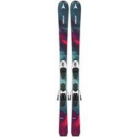 ATOMIC Kinder All-Mountain Ski MAVEN GIRL 130-150 + L 6 GW Ka ATOMIC Kinder All-Mountain Ski MAVEN GIRL 130-150 + L 6 GW Ka von Atomic