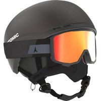 ATOMIC Kinder Helm FOUR JR Black ATOMIC Kinder Helm FOUR JR Black von Atomic