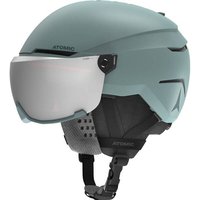 ATOMIC Kinder Helm SAVOR VISOR JR Green ATOMIC Kinder Helm SAVOR VISOR JR Green von Atomic