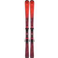 ATOMIC Kinder Ski REDSTER J4 + L 6 GW Red von Atomic