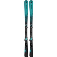 ATOMIC REDSTER X5 GREY + M 10 GW 24/25 Carving Ski von Atomic