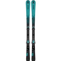 ATOMIC REDSTER X5 GREY + M 10 GW 24/25 Carving Ski ATOMIC REDSTER X5 GREY + M 10 GW 24/25 Carving Ski von Atomic