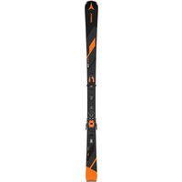 ATOMIC Redster Q Pro M 10 GW All-Mountain Ski black/orange 177 cm von Atomic