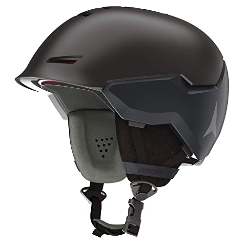 ATOMIC Revent + AMID Skihelm in Hellgrau Größe L - Unisex für Erwachsene - Individuelle Passform & präziser Sitz - Überlegener Aufprallschutz - Innovatives Belüftungssystem - Kopfumfang 59-63 cm ATOMIC Revent + AMID Skihelm in Hellgrau Größe L - Unisex für Erwachsene - Individuelle Passform & präziser Sitz - Überlegener Aufprallschutz - Innovatives Belüftungssystem - Kopfumfang 59-63 cm von ATOMIC