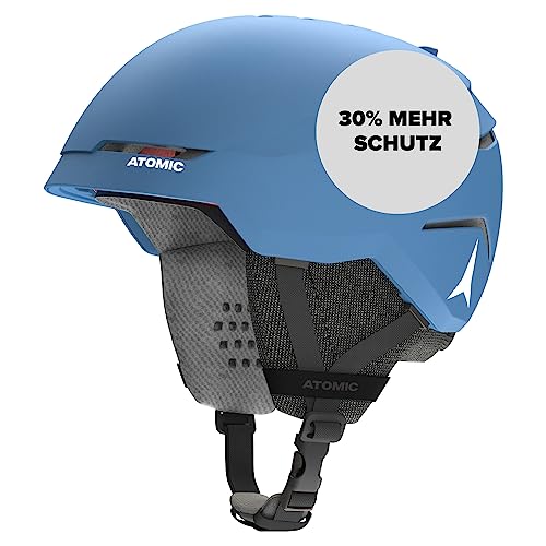 ATOMIC SAVOR Skihelm - Unisex für Erwachsene - 360° Fit System - Überlegener Aufprallschutz - Aircon Belüftungssystem von ATOMIC