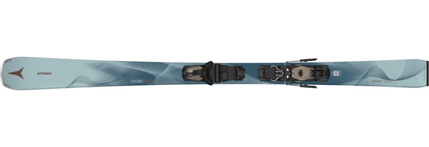 Atomic Allmountaincarver CLOUD Q LTD + M 10 GW Blue BLUE Atomic Allmountaincarver CLOUD Q LTD + M 10 GW Blue BLUE von Atomic