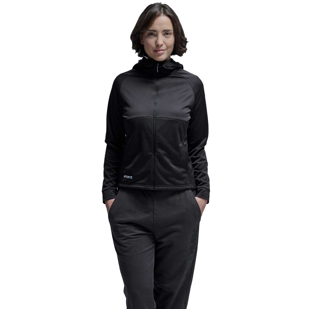 Atomic Alps Full Zip Sweatshirt Schwarz M Frau Atomic Alps Full Zip Sweatshirt Schwarz M Frau von Atomic
