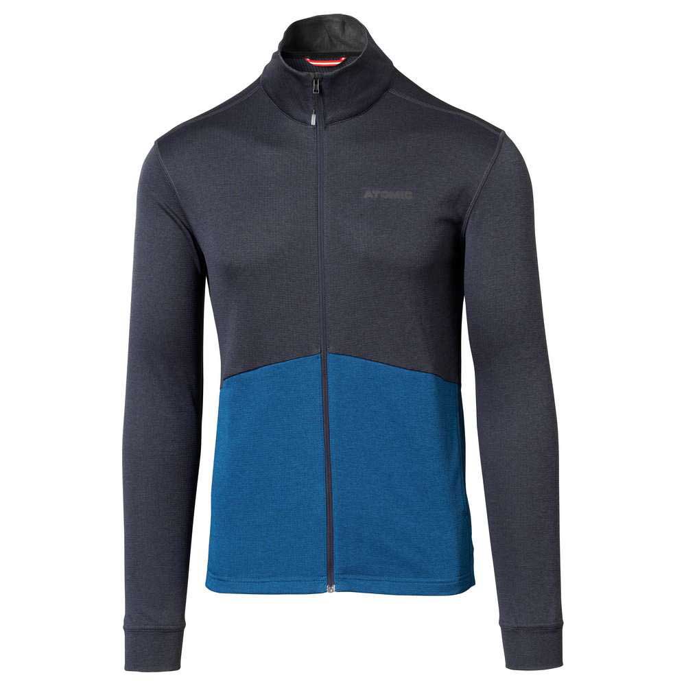 Atomic Alps Jacket Blau M Mann von Atomic