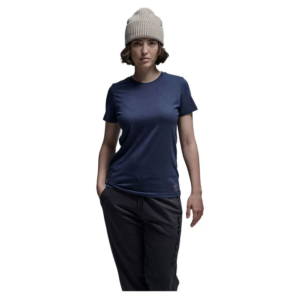 Atomic Alps Maven Short Sleeve T-shirt Blau S Frau Atomic Alps Maven Short Sleeve T-shirt Blau S Frau von Atomic