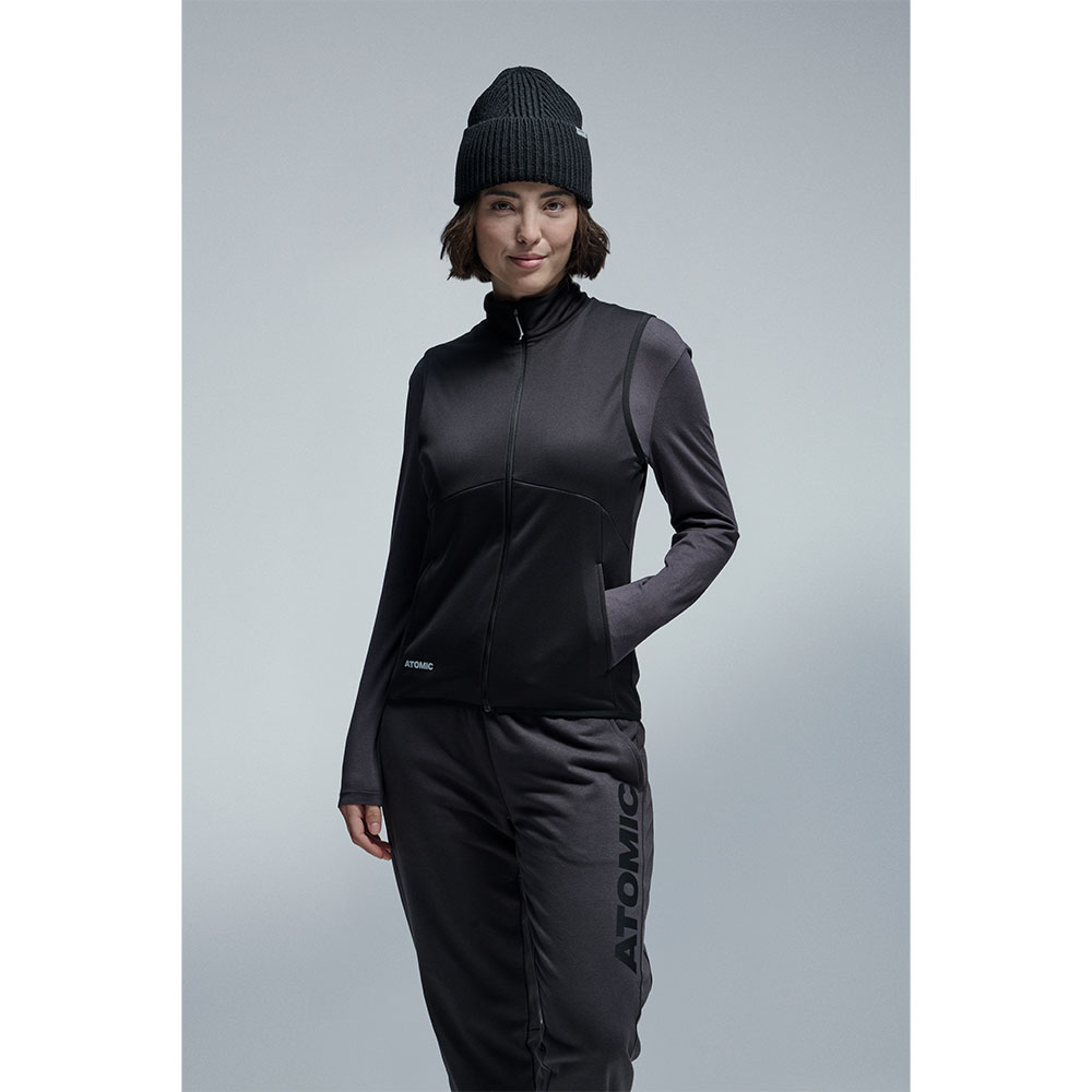 Atomic Alps Vest Schwarz M Frau Atomic Alps Vest Schwarz M Frau von Atomic
