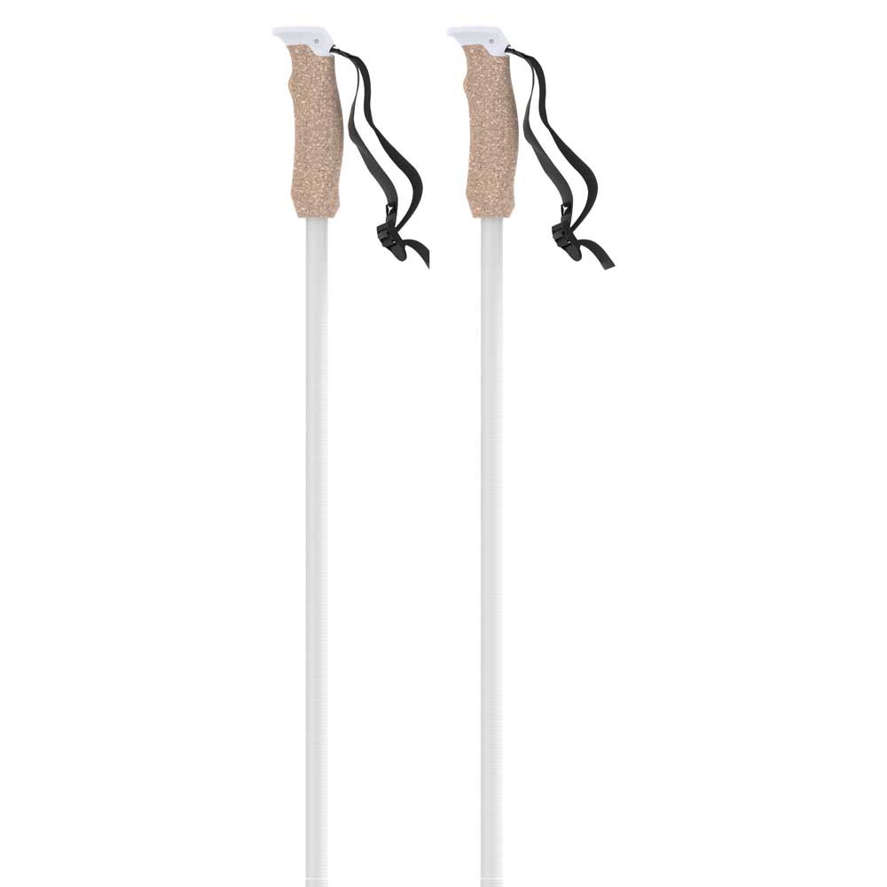 Atomic Amt Carbon Poles Silber 130 cm Atomic Amt Carbon Poles Silber 130 cm von Atomic