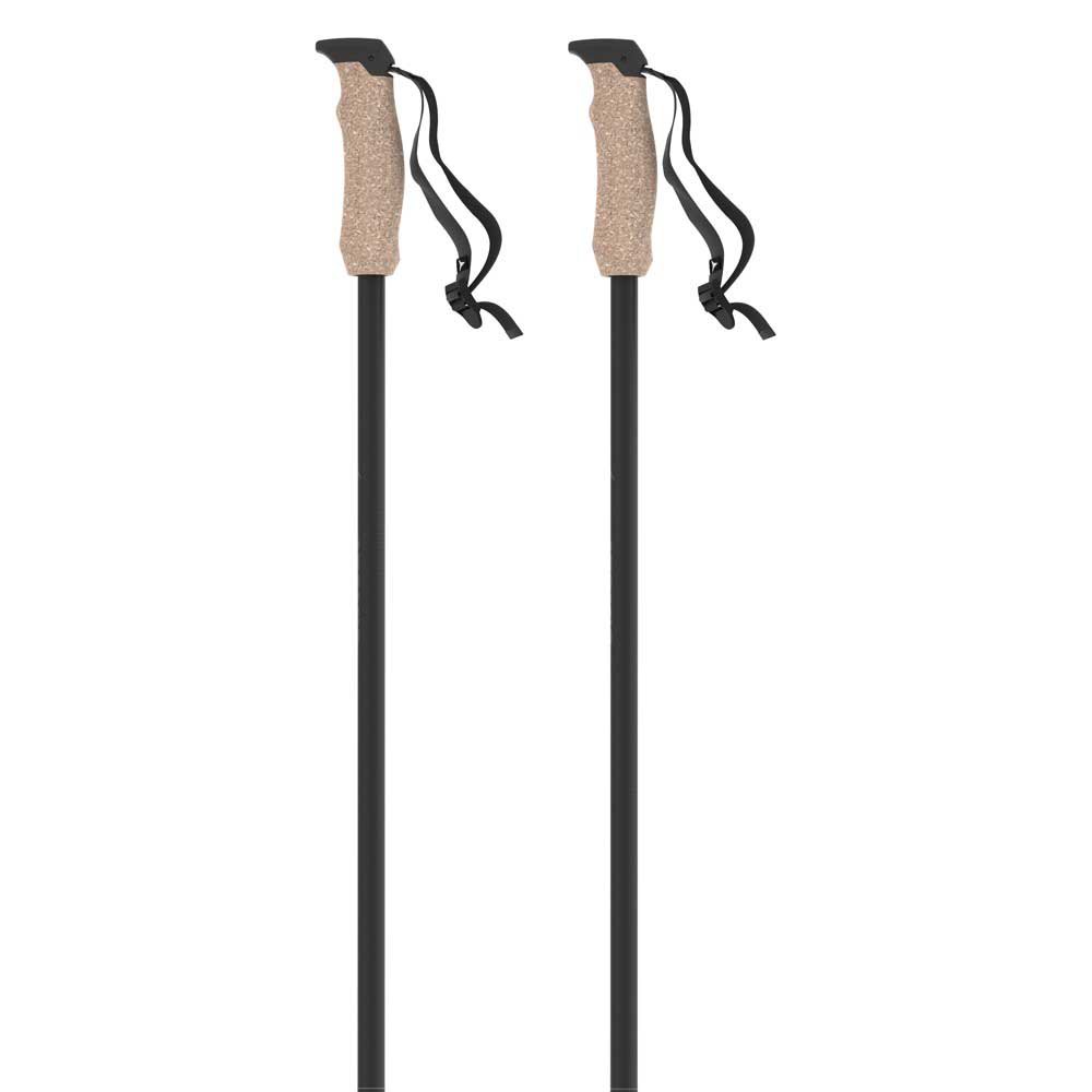 Atomic Amt Carbon Poles Silber 135 cm Atomic Amt Carbon Poles Silber 135 cm von Atomic