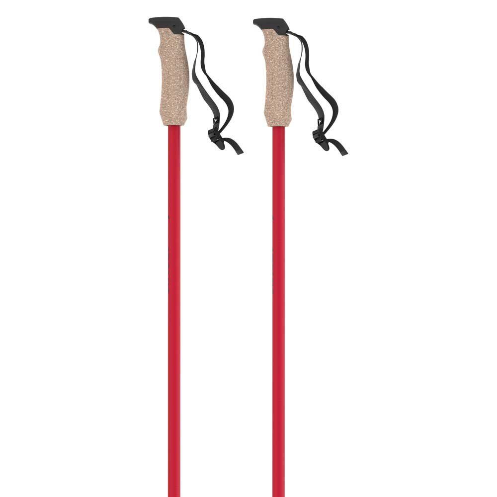 Atomic Amt Carbon Poles Silber 135 cm Atomic Amt Carbon Poles Silber 135 cm von Atomic