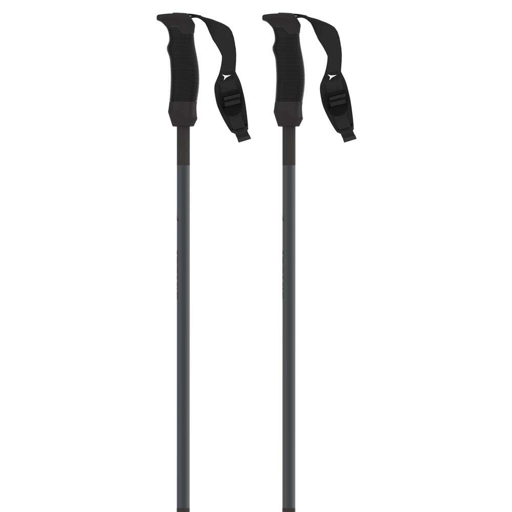 Atomic Amt Carbon Sqs Poles Schwarz,Grau 125 cm Atomic Amt Carbon Sqs Poles Schwarz,Grau 125 cm von Atomic
