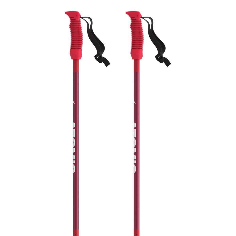Atomic Amt Junior Poles Rot 105 cm Atomic Amt Junior Poles Rot 105 cm von Atomic